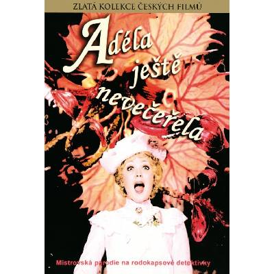 Bontonfilm a. s Адела още не е вечеряла - dvd (000093)