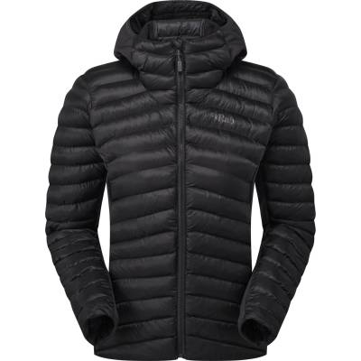 Rab Дамско синтетично яке Rab Women's Cirrus Flex Hoody Synthetic jacket - Black - размер 42 (EU) (104-5084-0314)