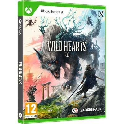 ELECTRONIC ARTS Xbox Series X hra Wild Hearts