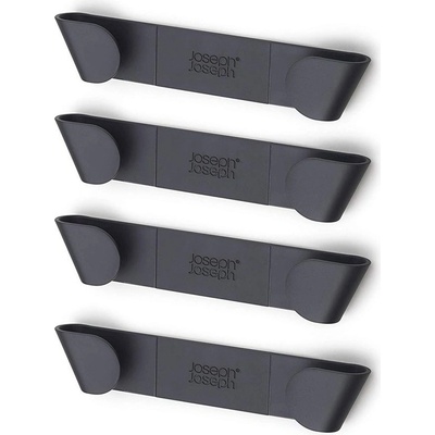 JOSEPH JOSEPH Držáky pokliček CupboardStore 85149, 4ks