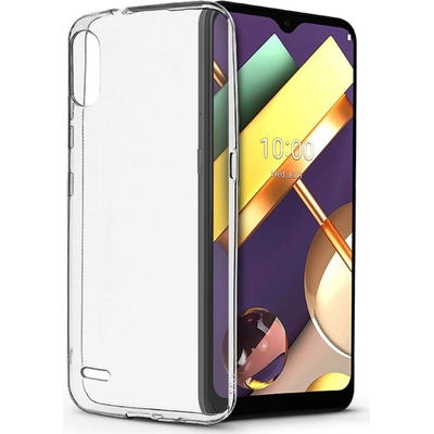 Púzdro Forcell Back Case Ultra Slim 0,5mm LG K22 čiré