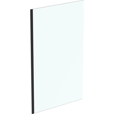 Ideal Standard Connect 2 Walk-In stěna 120 cm, černá mat K9379V3