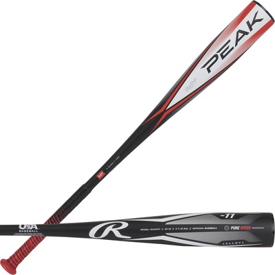 Rawlings baseballová pálka Peak USA 30" palců – Zboží Dáma