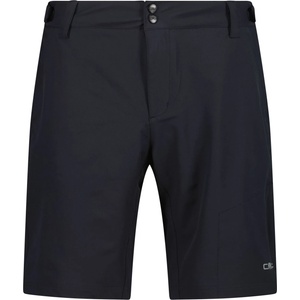 CMP Мъжки шорти за колоездене CMP Free Bike Bermuda With Inner Mesh Underwear w/ Pad Cycling bottoms - Antracite - размер 48 (EU) (055-3519-0112)