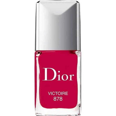 Dior Лак за нокти Гел ефект 878 Victoire 10 мл