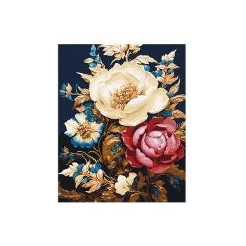 Ideyka Paint by Number Kit Floral Miracle KHO3261 40x50 AP0061