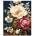 Ideyka Paint by Number Kit Floral Miracle KHO3261 40x50 AP0061