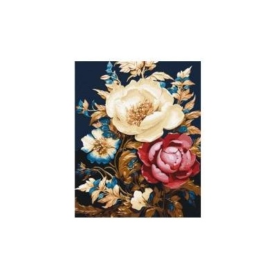 Ideyka Paint by Number Kit Floral Miracle KHO3261 40x50 AP0061