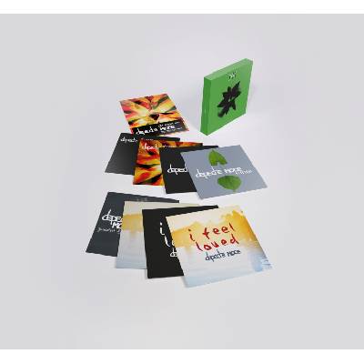 Sony Music Depeche Mode: Exciter 12inch Singles Collection - 8Vinyl (LP) (049215)