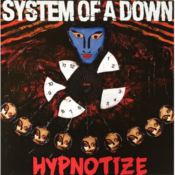 SYSTEM OF A DOWN - HYPNOTIZE LP