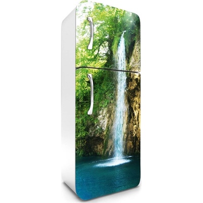 Dimex FR180-010 Samolepící fototapeta na lednice Waterfall rozměry 65 x 180 cm