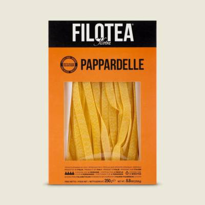Filotea Papardelle vaječné 250g