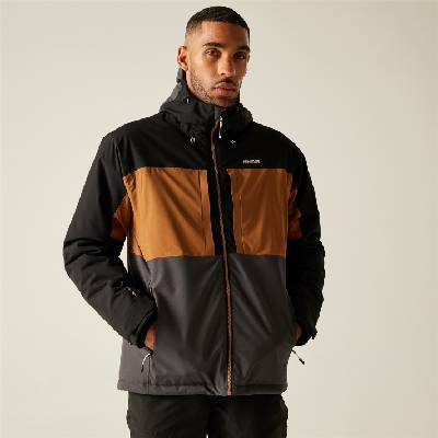 Regatta Regatta Maland Ins Sn54 - Nut Brown