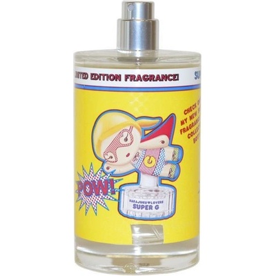 Gwen Stefani Harajuku Lovers G toaletní voda dámská 100 ml tester