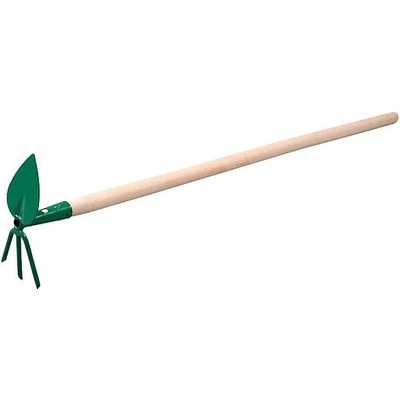 Nohelgarden Okopávačka srdcová 3hrotá 100cm
