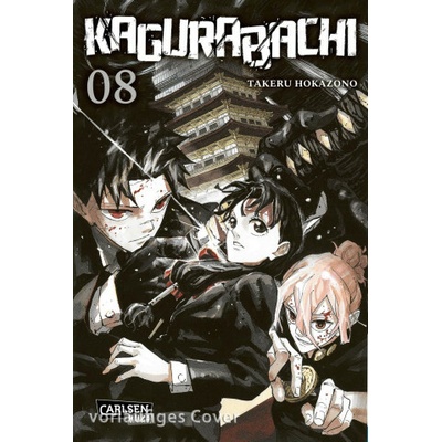 Kagurabachi 8