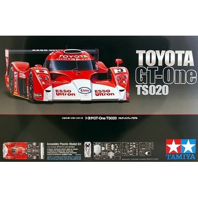 Tamiya Toyota GT-One TS-020 LeMans ´99 1:24