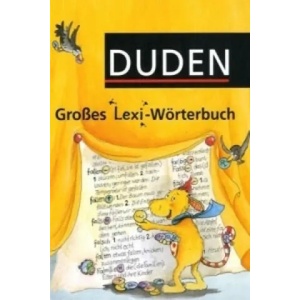 Großes Lexi-Wörterbuch - 1. -4. Schuljahr | Hartmut Günther (2010)