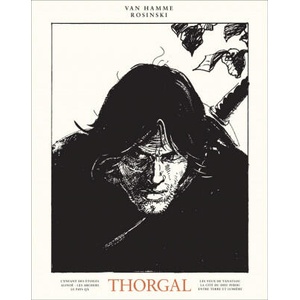 Intégrale Thorgal N/B - Tome 2 (2017)