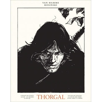 Image 1 of Intégrale Thorgal N/B - Tome 2 | Van Hamme Jean