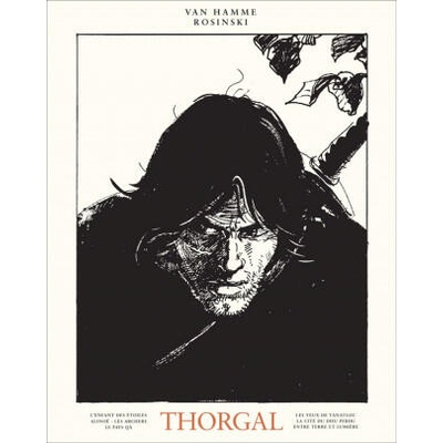 Intégrale Thorgal N/B - Tome 2 | Van Hamme Jean