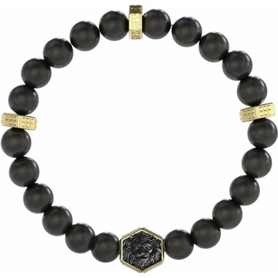 Guess Lion King náramek JUMB06005JWYGBKT/U