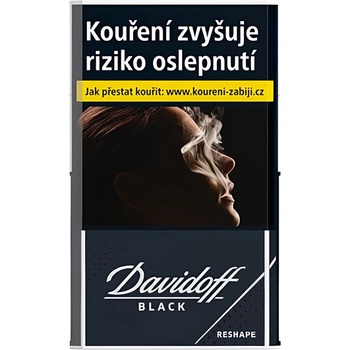 Davidoff Reshape Black