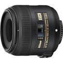 Обективи Nikon AF-S 40mm f/2.8G DX Micro (JAA638DA)