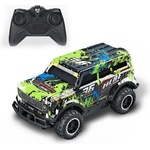 Wiky Auto Monster Rider светещо RC с дистанционно управление 17, 5 см (051176)