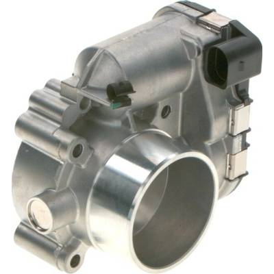 BOSCH Hrdlo škrtící klapky 0 281 005 580