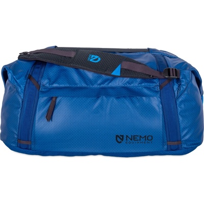 Nemo Сак Nemo Double Haul Convertible Duffel 55 Luggage - Lake (510-4564-0311)