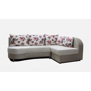 Image 1 of Мебелна фабрика НОВ ДОМ - гр. Ямбол Холов ъгъл Клеопатра 3 (Продукт 655)