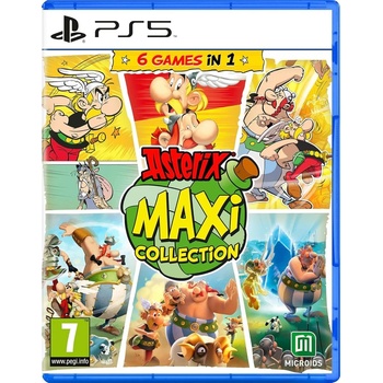 Image 1 of Microids Asterix Maxi Collection (PS5)