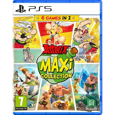 Microids Asterix Maxi Collection (PS5)