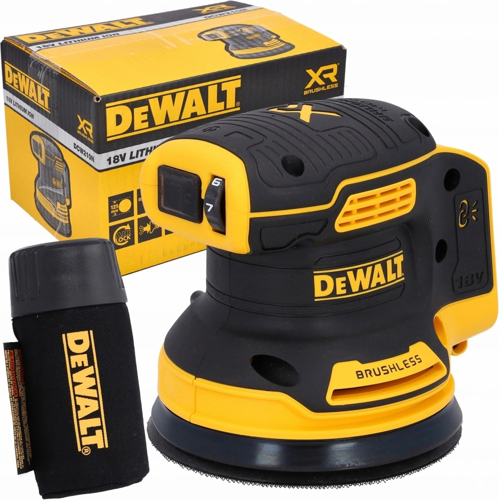 DeWALT DCW210N