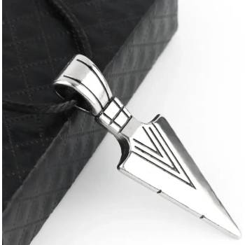 HARAHU Колие da-33487 - Сребърен / Тип2 kp33487 (da-33487)