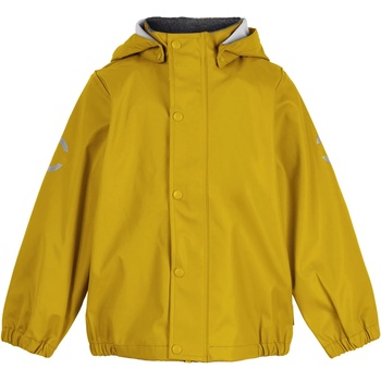 Mikk-Line Детско водоустойчиво яке Mikk-Line Kid's PU Rain Jacket Waterproof jacket - Sunflower - размер 104 (EU) (702-5351-0213)