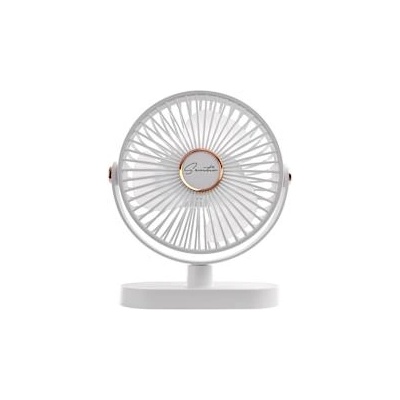 Sentio Настолен вентилатор White