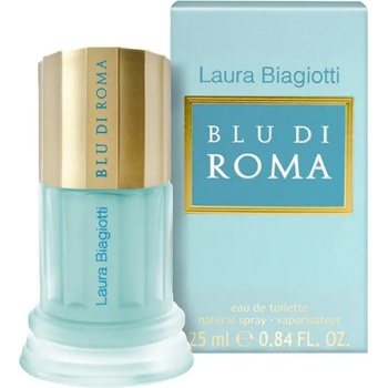 Laura Biagiotti Blu Di Roma Donna EDT 25 ml