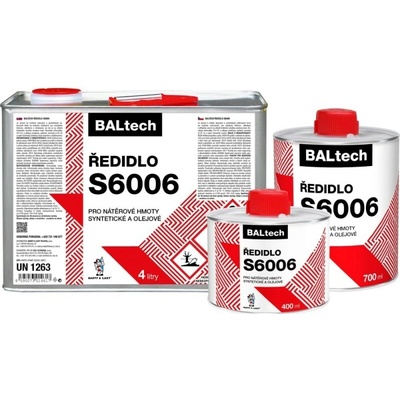 Baltech ředidlo S6006 9 l