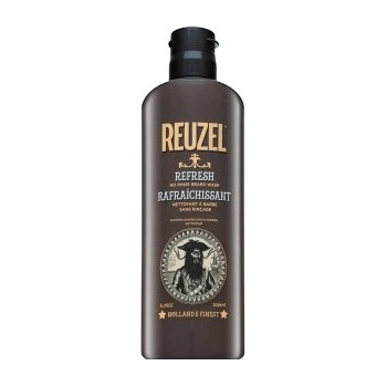 Reuzel Refresh No Rinse Beard Wash Шампоан за брада 200 ml