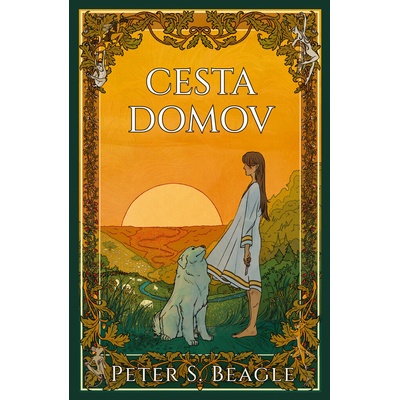 Cesta domov - Peter S. Beagle