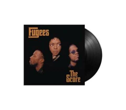 FUGEES: SCORE LP