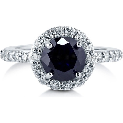 Olivie Stříbrný prsten Grand 4215