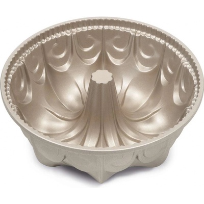 Guardini Forma na bábovku Sweet Magic Lily Flower bronzová hliník 24 cm – Zboží Mobilmania