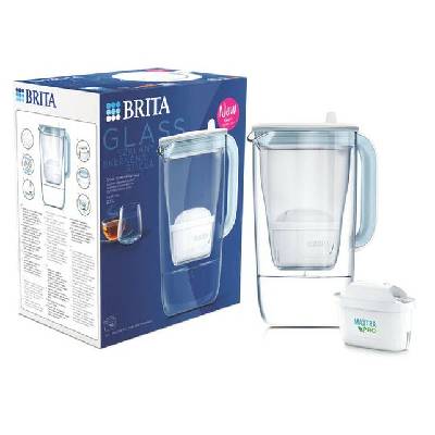 1050452 water filter Countertop water filter 2.5 L Blue, Бял (1050452)