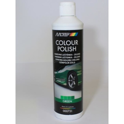 Motip Colour Polish Green 500 ml | Zboží Auto