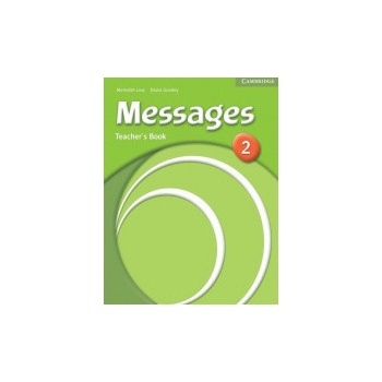 Messages 2 Meredith Levy