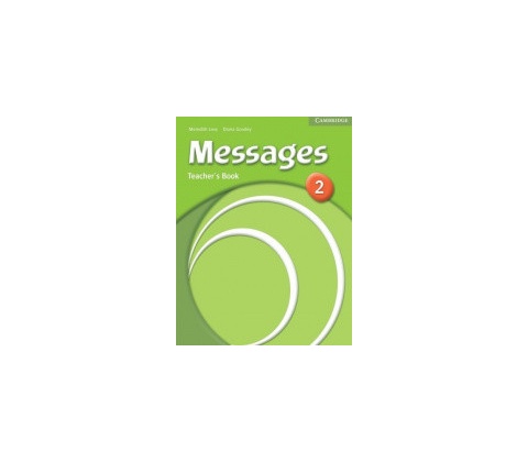 Messages 2 Meredith Levy