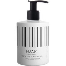 N.C.P. Olfactives 301 Jasmine & Sandalwood tekuté mýdlo 300 ml